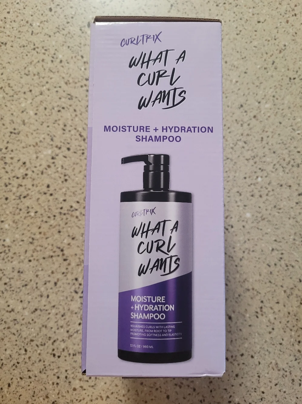 Curltrix new box